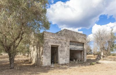 Villa padronale in vendita Oria, Puglia, Dependance