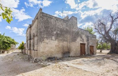 Villa padronale in vendita Oria, Puglia, Foto 24/28