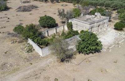 Villa padronale in vendita Oria, Puglia, Giardino