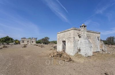 Villa padronale in vendita Oria, Puglia, Dependance