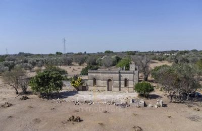 Villa padronale in vendita Oria, Puglia, Vista esterna