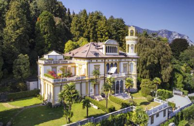 Villa storica Baveno, Piemonte