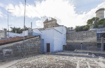 Appartamento in edificio storico in vendita Oria, Puglia, Terrazza sul tetto