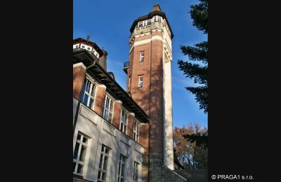 Villa storica in vendita Karlovy Vary, Karlovarský kraj, Foto 4/10