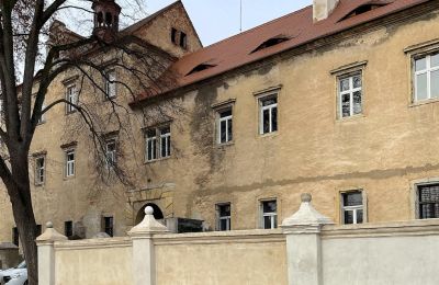 Palazzo in vendita Štětí, Ústecký kraj, Vista frontale