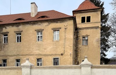 Palazzo Štětí, Severozápad