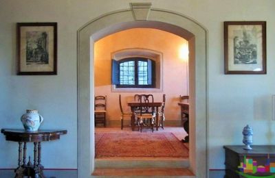 Villa storica in vendita Lazio, Foto 5/21