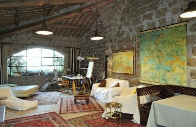 Villa storica in vendita Lazio, Soffitta