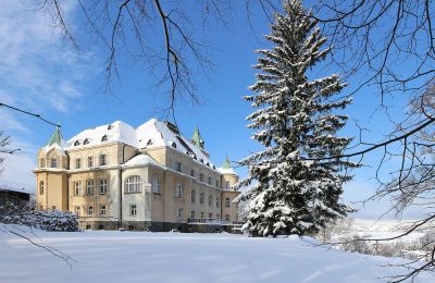 Palazzo in vendita Liberec, Liberecký kraj, Vista posteriore