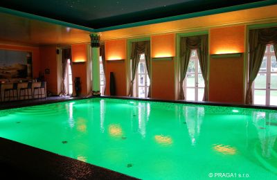 Palazzo in vendita Hlavní město Praha, Piscina