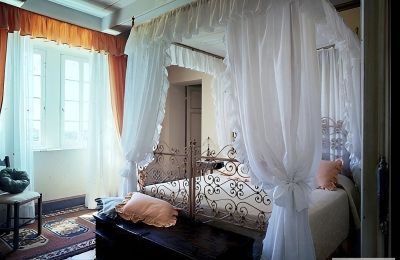 Villa storica in vendita Lari, Toscana, Camera da letto