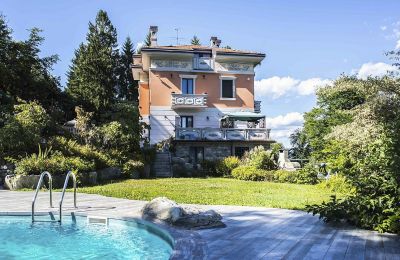 Villa storica in vendita 28838 Stresa, Piemonte, Piscina