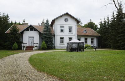 Villa padronale in vendita Borowina, województwo lubelskie, Foto 1/20