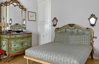 Villa storica in vendita Verbania, Piemonte, Camera da letto