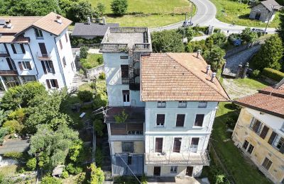 Villa storica in vendita Verbania, Piemonte, Foto 22/23