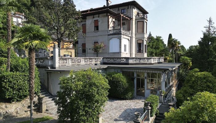 Villa storica Ghiffa 4