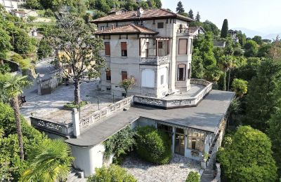 Villa storica in vendita 28823 Ghiffa, Piemonte, Foto 37/40