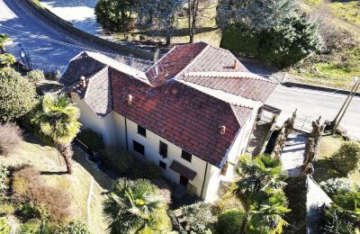 Villa storica in vendita 28010 Nebbiuno, Alto Vergante, Piemonte, Foto 25/33