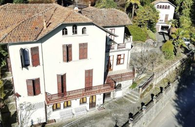 Villa storica in vendita 28010 Nebbiuno, Alto Vergante, Piemonte, Foto 30/33