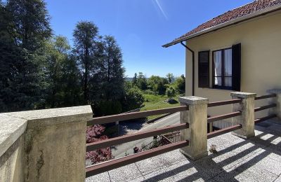 Villa storica in vendita 28010 Nebbiuno, Alto Vergante, Piemonte, Foto 32/33