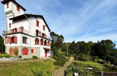 Villa storica in vendita 28894 Boleto, Piemonte, Giardino