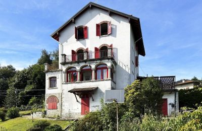 Villa storica in vendita 28894 Boleto, Piemonte, Vista posteriore