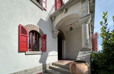 Villa storica in vendita 28894 Boleto, Piemonte, Ingresso