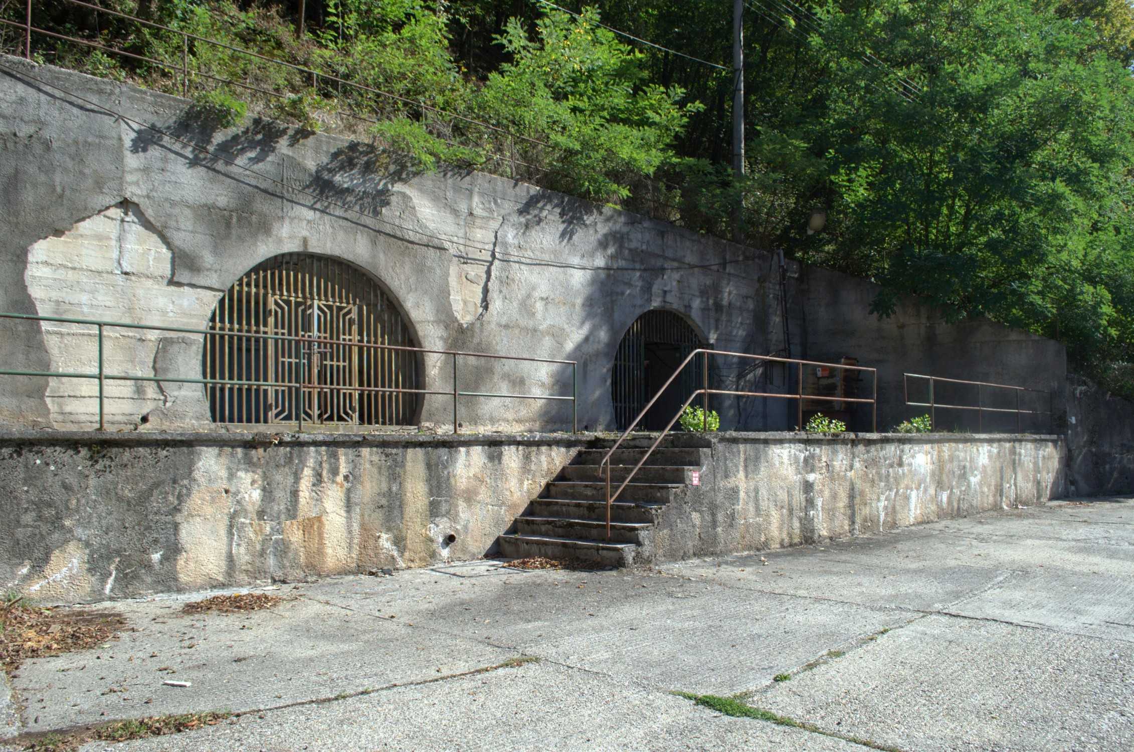 Immagini Ex bunker in Slovacchia