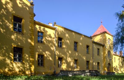 Villa padronale Regione di Nitra