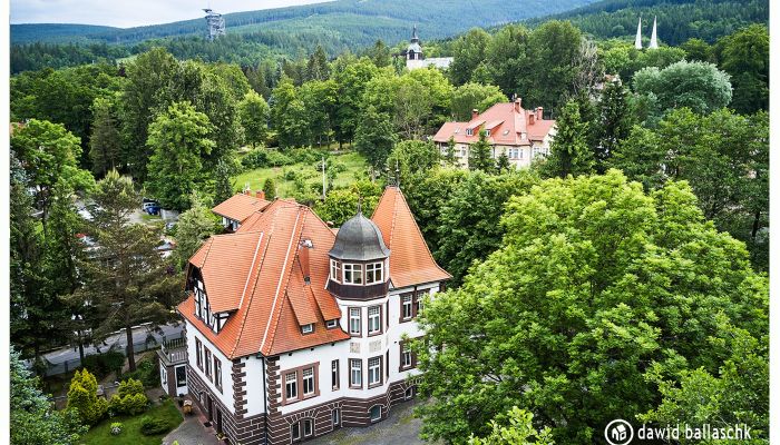 Villa storica Świeradów-Zdrój 3