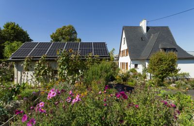 Villa storica in vendita 55758 Sulzbach, Kirchstraße 12, Renania-Palatinato, Garage mit Solaranlage