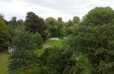 Villa padronale in vendita Zarębów, Dwór w Zarębowie, województwo łódzkie, Proprietà