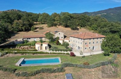 Villa padronale in vendita Sansepolcro, Toscana, Foto 14/41
