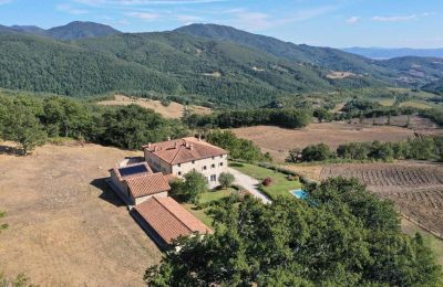 Villa padronale in vendita Sansepolcro, Toscana, Foto 11/41