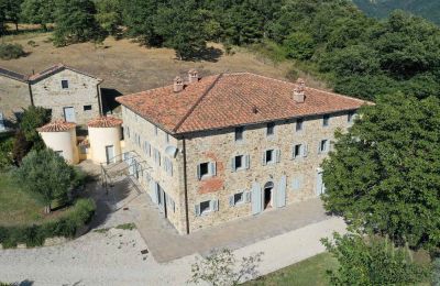Villa padronale in vendita Sansepolcro, Toscana, Foto 12/41