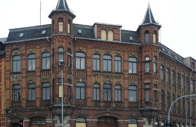 Immobili di carattere, Monumento architettonico a Reichenbach/Sassonia: Ex Hotel Wettiner Hof