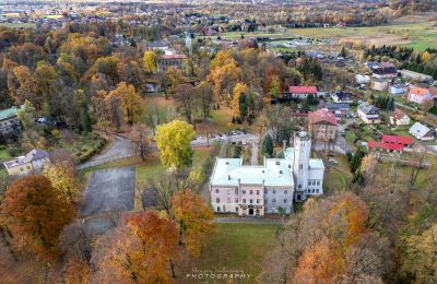 Palazzo in vendita Mysłakowice, Sulkowskiego 2, Bassa Slesia,, Vista posteriore