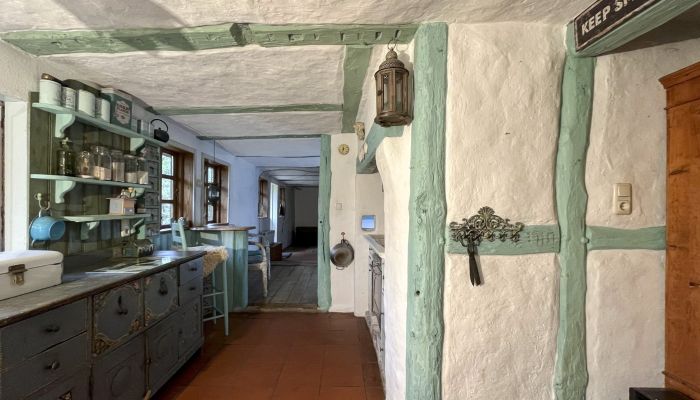 Casa a graticcio Siggelkow 3