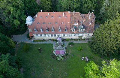 Palazzo in vendita Baden-Württemberg, Vogelperspektive