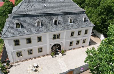 Villa padronale in vendita Sędzisław, Dwór w Sędzisławiu, Bassa Slesia, Vista frontale