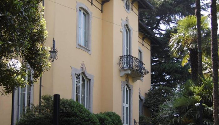 Villa storica Merate 2