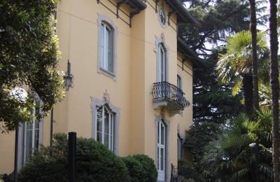 Villa storica in vendita Merate, Lombardia, Vista frontale