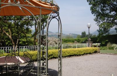 Villa storica in vendita Merate, Lombardia, Giardino