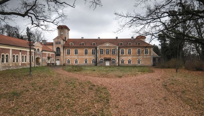 Palazzo in vendita Dobrocin, Voivodato di Varmia-Masuria,  Polonia