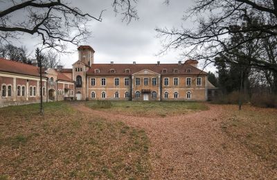 Palazzo in vendita Dobrocin, Voivodato di Varmia-Masuria,, Vista esterna