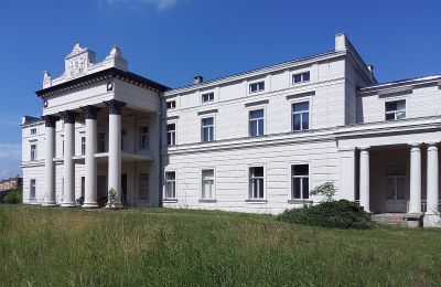 Palazzo Głuchowo, Wielkopolska