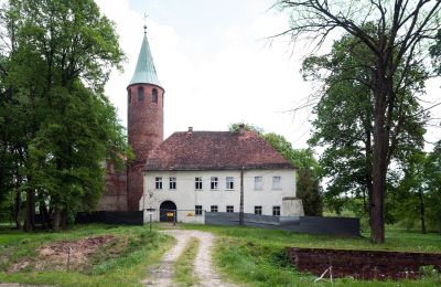 Castello in vendita Karłowice, Zamek w Karłowicach, województwo opolskie, Vista frontale