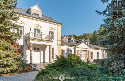 Villa padronale Żychlin, województwo łódzkie
