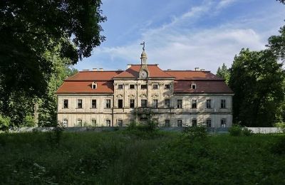 Palazzo in vendita Grodziec, Bassa Slesia, Vista frontale