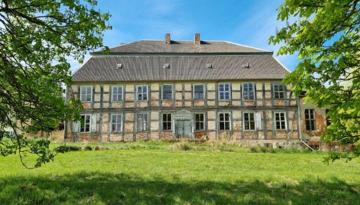 Villa padronale in vendita 17337 Uckerland, Brandeburgo,  Germania